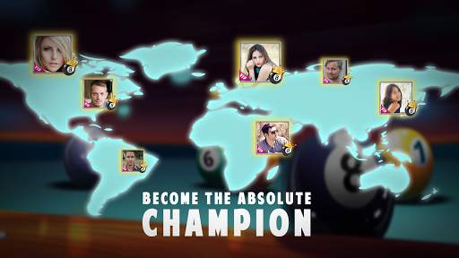 8 Pool World Tour: Billiard 8 Ball Competition screenshot 4