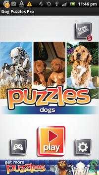 Free Dog Puzzles - Fun Game screenshot 2