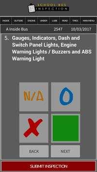 School Bus Inspection BETA screenshot 1