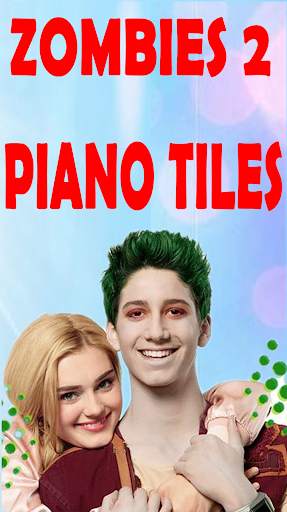 OST .Zombies 2 - Piano Game 🎹 screenshot 1