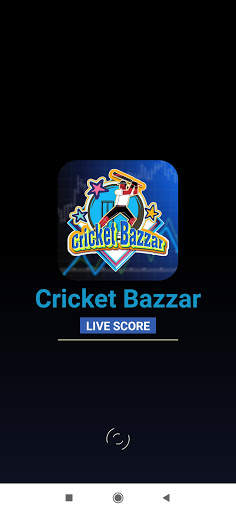 Cricket Bazzar screenshot 1