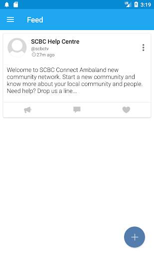 SCBC Connect screenshot 3