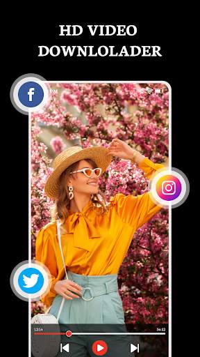 HD Video Downloader App screenshot 5
