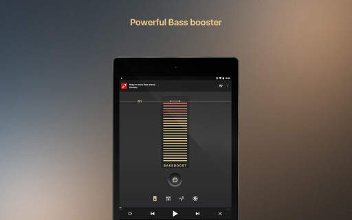 Equalizer music player booster screenshot 9