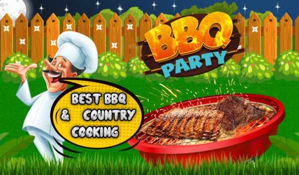 Steak Maker - Backyard BBQ Party screenshot 6