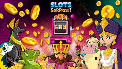 Slots Surprise - Casino screenshot 1