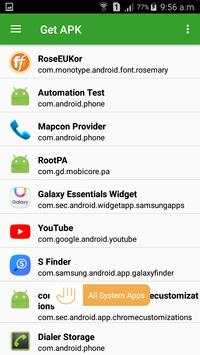 Apk To SD card screenshot 4