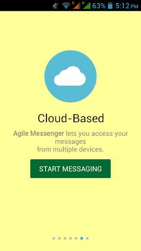 Agile Messenger screenshot 6