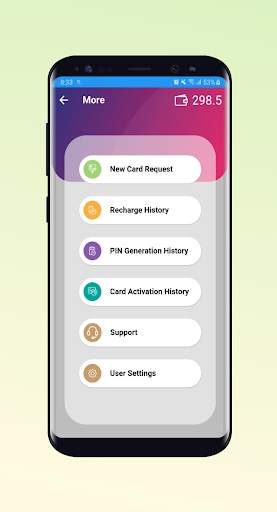 iTel Agent App screenshot 4