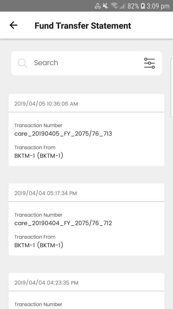 DH Care screenshot 6