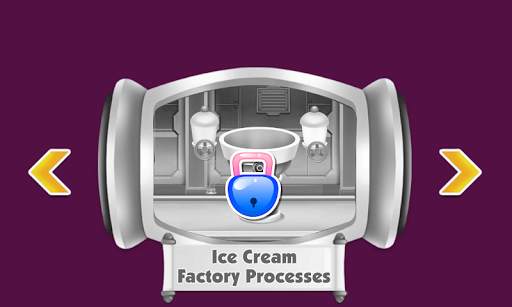 Cleening and Cooking Delicious Ice Cream screenshot 4