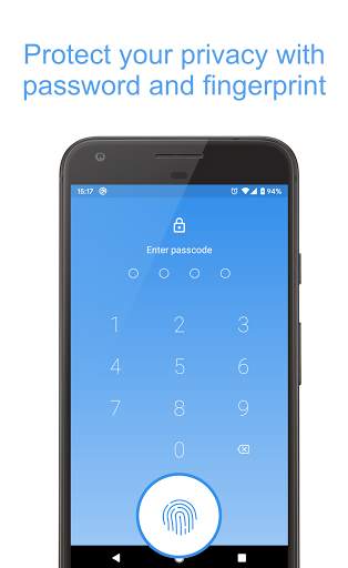 Private Notepad - safe notes 2 تصوير الشاشة