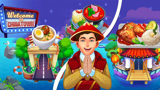 Cook n Travel: Restaurant Game screenshot 21