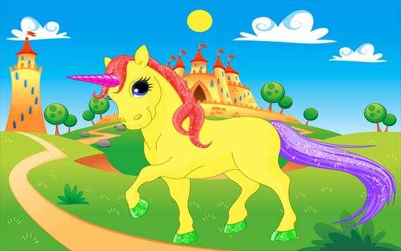 Baby Unicorn screenshot 8
