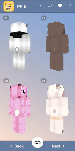Bear Skins Minecraft screenshot 5