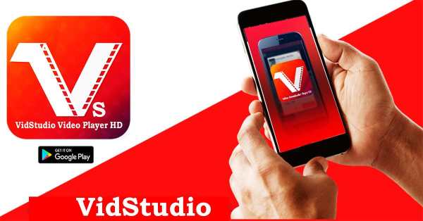 VidStudio - Full HD video Player all Format screenshot 1
