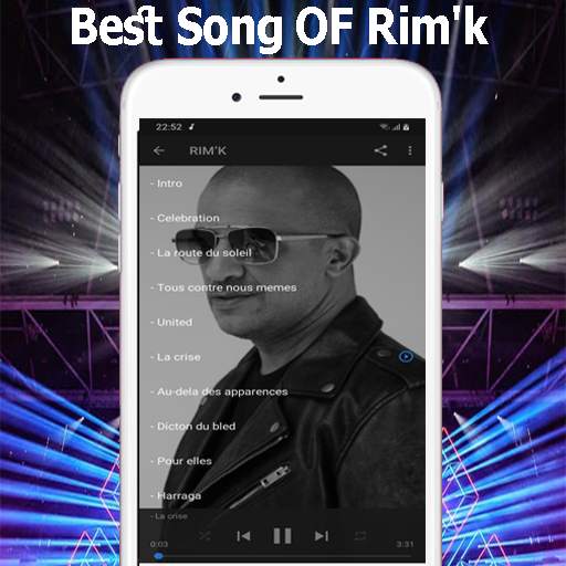 Rim'k Best song mp3 2021 screenshot 2