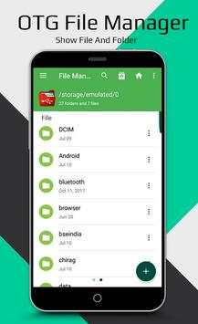 OTG USB File Explorer - OTG Explorer screenshot 2