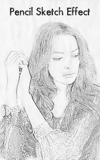 Sketch Photo Editor -Pencil Sk screenshot 2