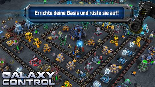 Galaxy Control: 3D Strategie screenshot 13