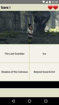 Quiz Jeux Vidéo screenshot 1