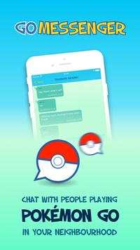 GoMessenger for Pokemon GO screenshot 1