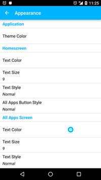 Cube Launcher screenshot 5