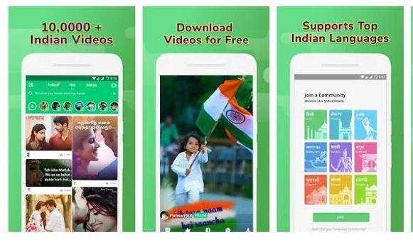Share Chat Status Videos, Trolls, for fb, whatsapp screenshot 3
