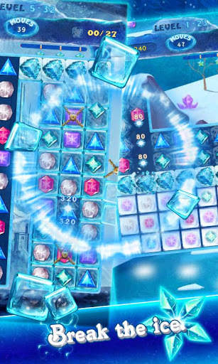 Freeze Jewels Legend screenshot 2