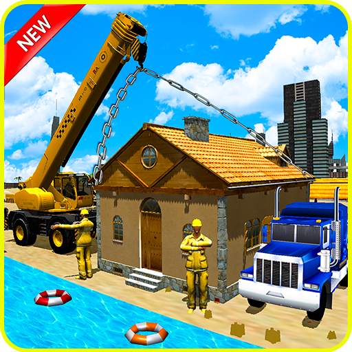 Beach House Builder Construction Simulator 20 1.0