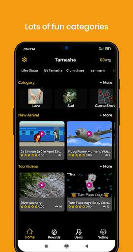 Tamasha | Video, Image, Gif Status screenshot 2