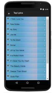 Phora Song & Lyrics screenshot 3