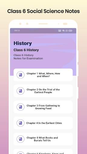 Class 6 Social Science Notes screenshot 2