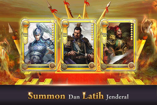 Dynasty War - ID screenshot 11