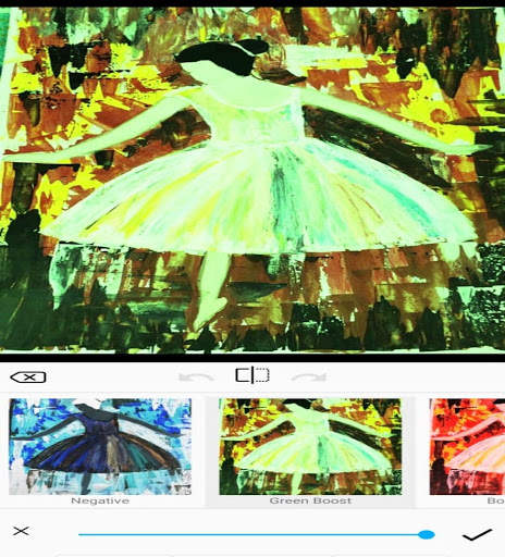 FOTOS IMAGE EDITOR screenshot 1