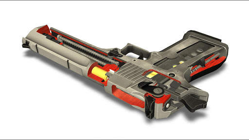 How it Works: Desert Eagle screenshot 9