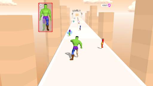 Mash-up Hero screenshot 7