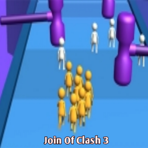 Join Clash 3 иконка