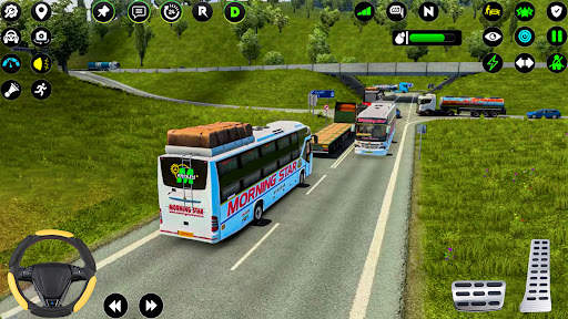 Indian Bus Simulator Off Road screenshot 3