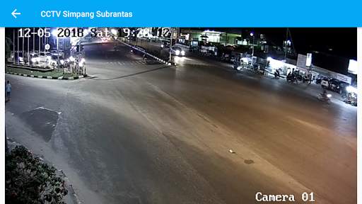 CCTV Kota Dumai screenshot 1