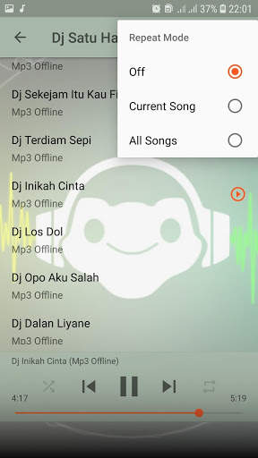 Dj Satu Hati Sampai Mati Offline screenshot 6