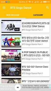 BTS Gogo Dance screenshot 2