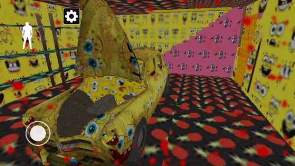 Sponge Granny V2 screenshot 4