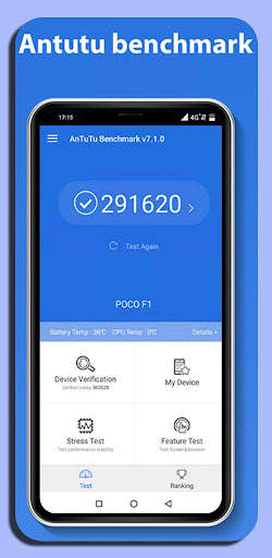 AnTuTu Benchmark - Guide screenshot 1