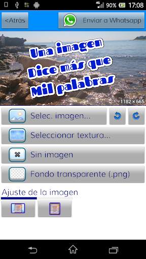 TextArt: Comparte textos screenshot 13