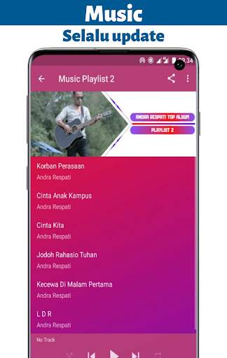 Andra Respati Full Offline Song screenshot 4