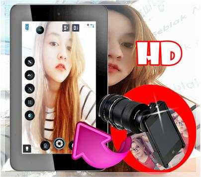 HD Selfie Camera screenshot 1