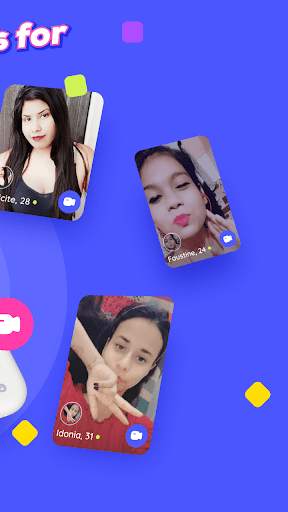 Waka Lite - Video & Chat screenshot 2