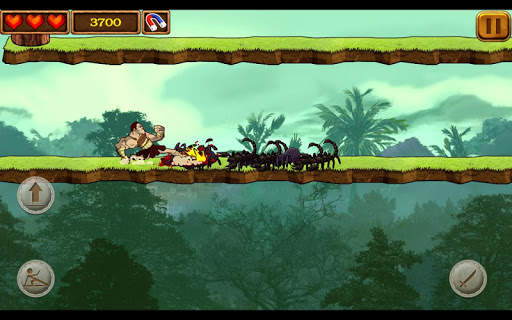 Gladiator Escape screenshot 18