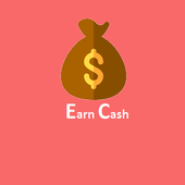 Earn Money online icon